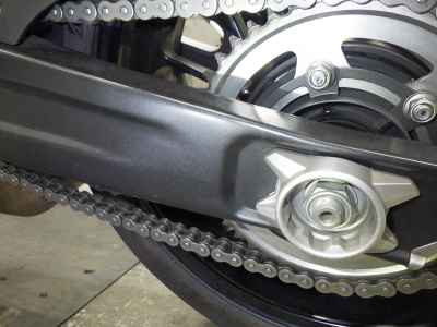Yamaha MT-07 2014