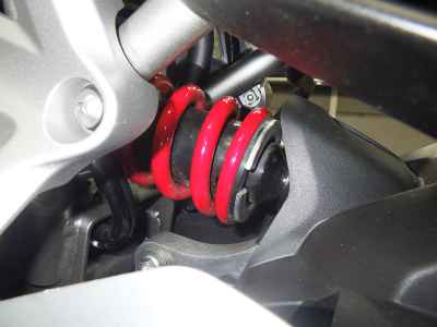 Yamaha MT-07 2014
