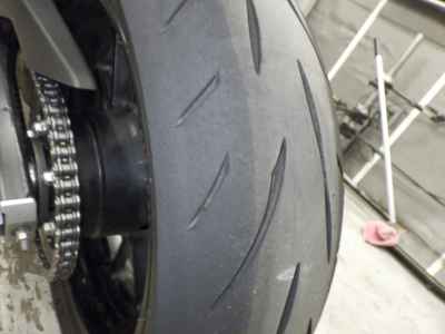 Yamaha MT-07 2014