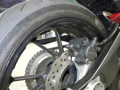 Yamaha MT-07 2014