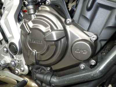 Yamaha MT-07 2014