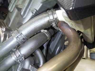 Yamaha MT-07 2014