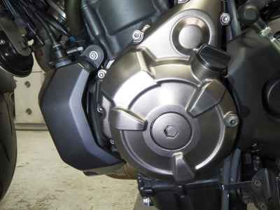 Yamaha MT-07 2014