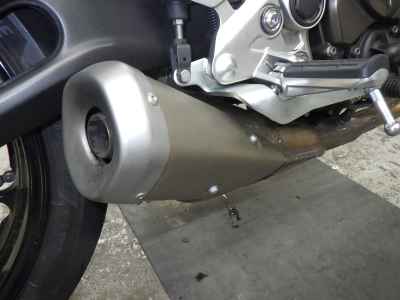 Yamaha MT-07 2014