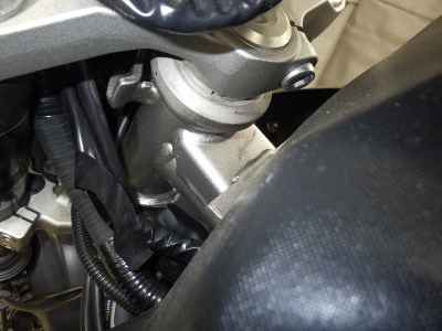Yamaha MT-07 2014