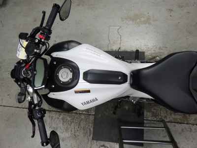 Yamaha MT-07 2014