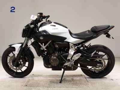 Yamaha MT-07 2014