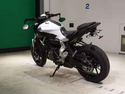 Yamaha MT-07 2014