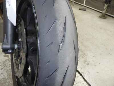 Yamaha MT-07 2014
