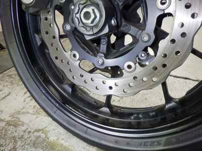 Yamaha MT-07 2014
