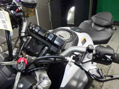 Yamaha MT-07 2014