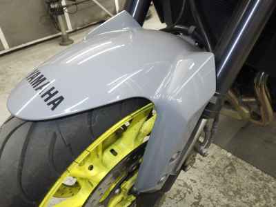 Yamaha MT-09 2017