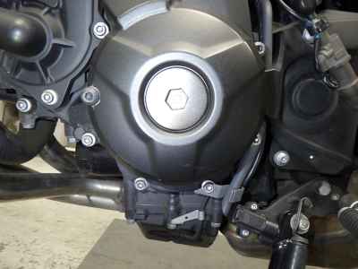 Yamaha MT-09 2017
