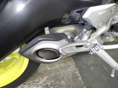 Yamaha MT-09 2017