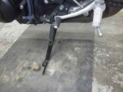Yamaha MT-09 2017