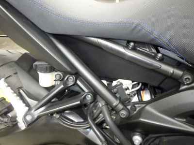 Yamaha MT-09 2017