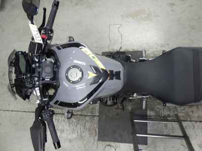 Yamaha MT-09 2017
