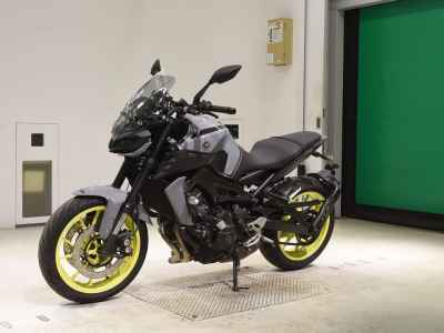 Yamaha MT-09 2017