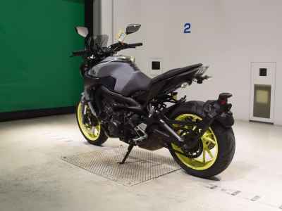 Yamaha MT-09 2017