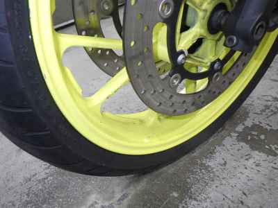 Yamaha MT-09 2017
