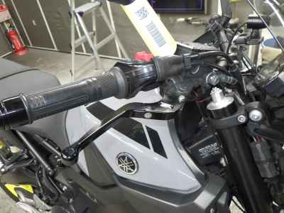 Yamaha MT-09 2017