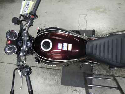 Kawasaki Z900RS 2026