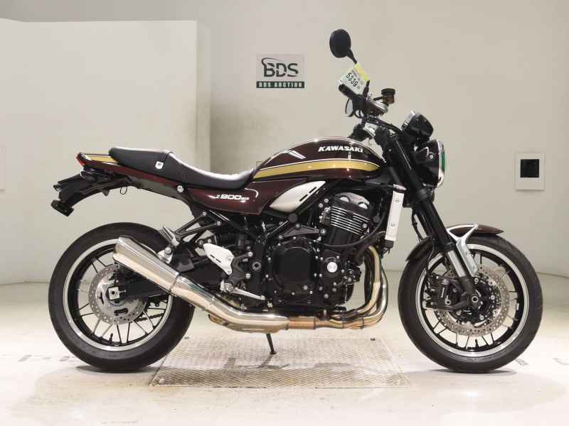 Kawasaki Z900RS 2026
