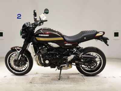 Kawasaki Z900RS 2026