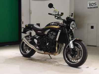 Kawasaki Z900RS 2026