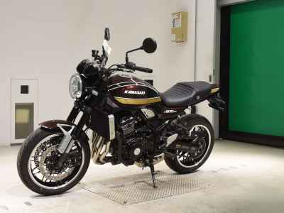 Kawasaki Z900RS 2026