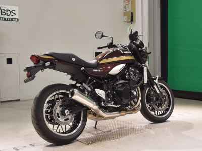 Kawasaki Z900RS 2026