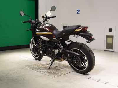 Kawasaki Z900RS 2026
