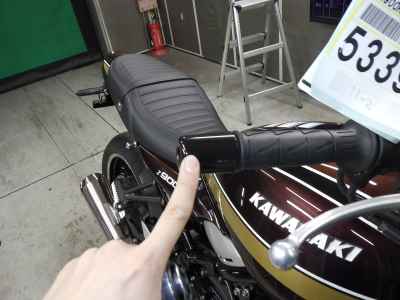 Kawasaki Z900RS 2026