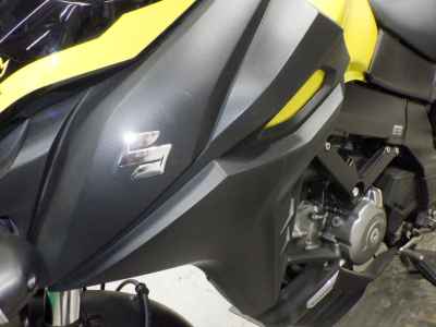 Suzuki V-Strom 650 XT 2021