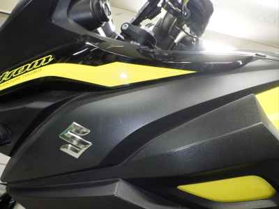 Suzuki V-Strom 650 XT 2021