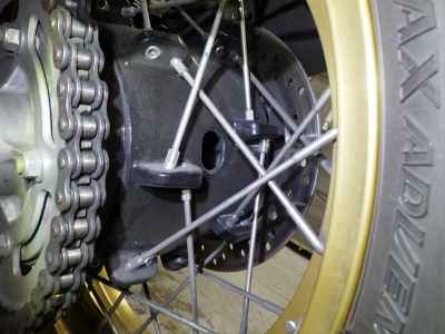 Suzuki V-Strom 650 XT 2021