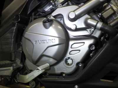 Suzuki V-Strom 650 XT 2021