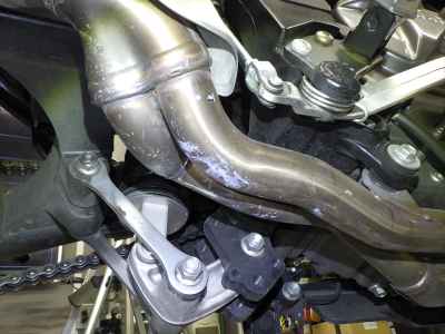 Suzuki V-Strom 650 XT 2021