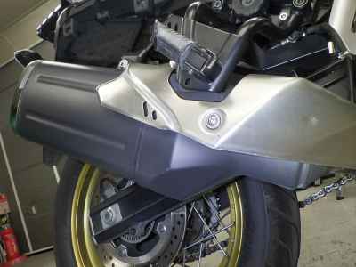 Suzuki V-Strom 650 XT 2021