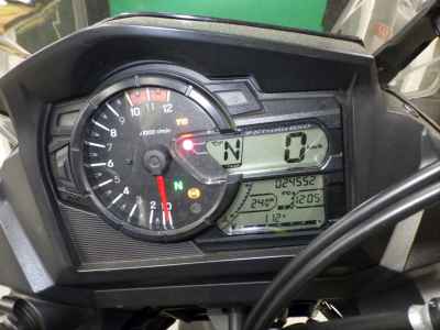 Suzuki V-Strom 650 XT 2021