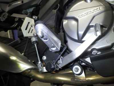 Suzuki V-Strom 650 XT 2021