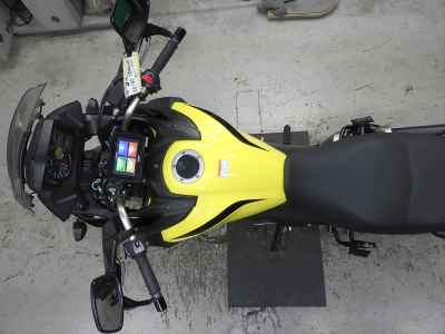 Suzuki V-Strom 650 XT 2021