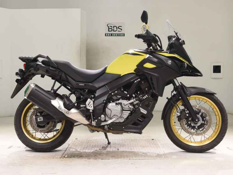 Suzuki V-Strom 650 XT 2021