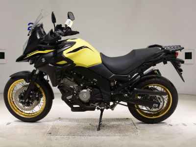 Suzuki V-Strom 650 XT 2021