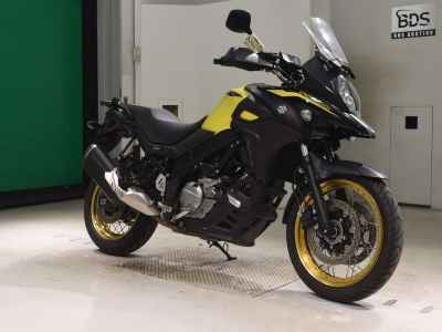 Suzuki V-Strom 650 XT 2021