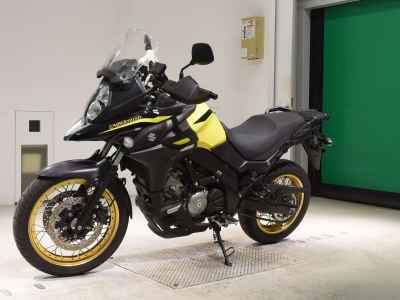 Suzuki V-Strom 650 XT 2021
