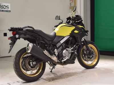 Suzuki V-Strom 650 XT 2021