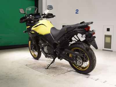 Suzuki V-Strom 650 XT 2021