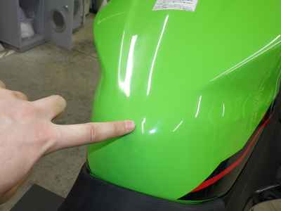 Kawasaki Ninja 250 2021
