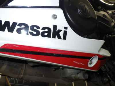 Kawasaki Ninja 250 2021